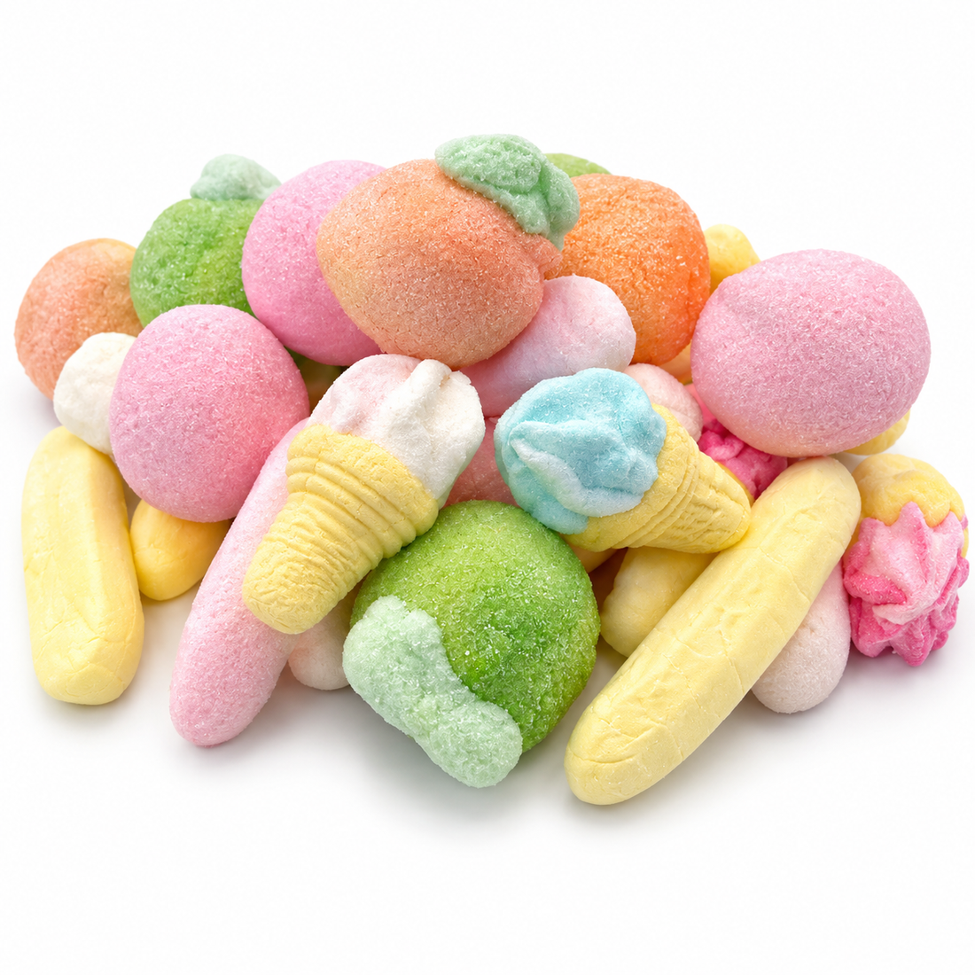 Stormi's Godis Marshmallow Mix