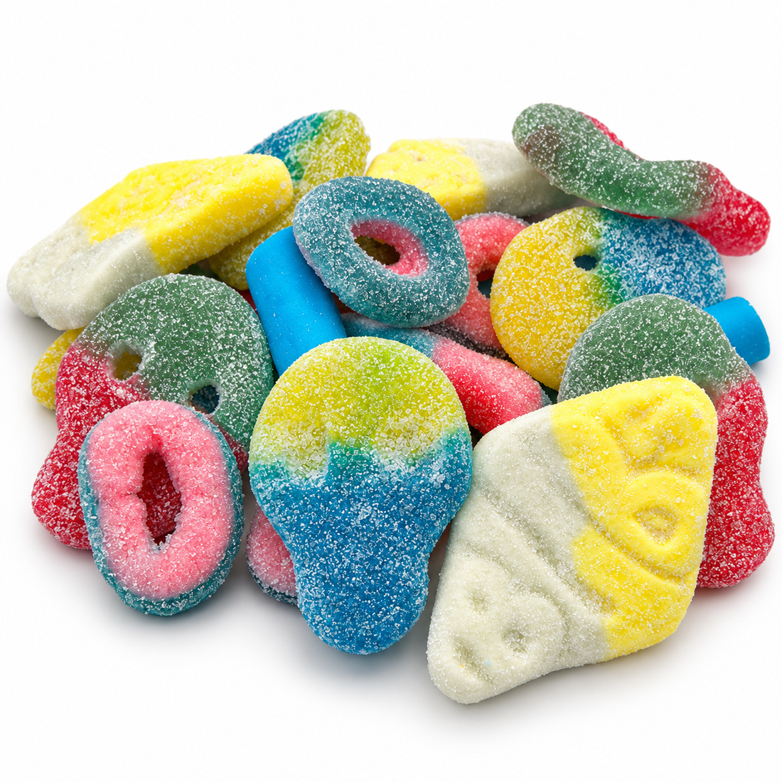 Stormi's Godis Sour Mix