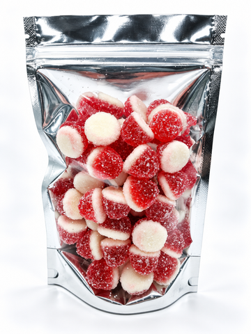 Bärry Strawberry Vanilla