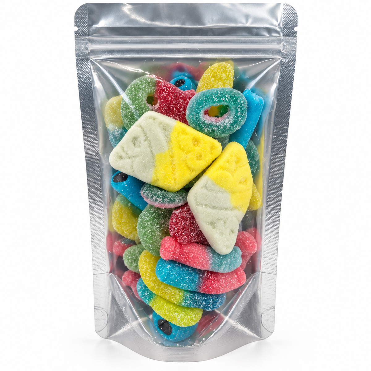 Stormi's Godis Sour Mix